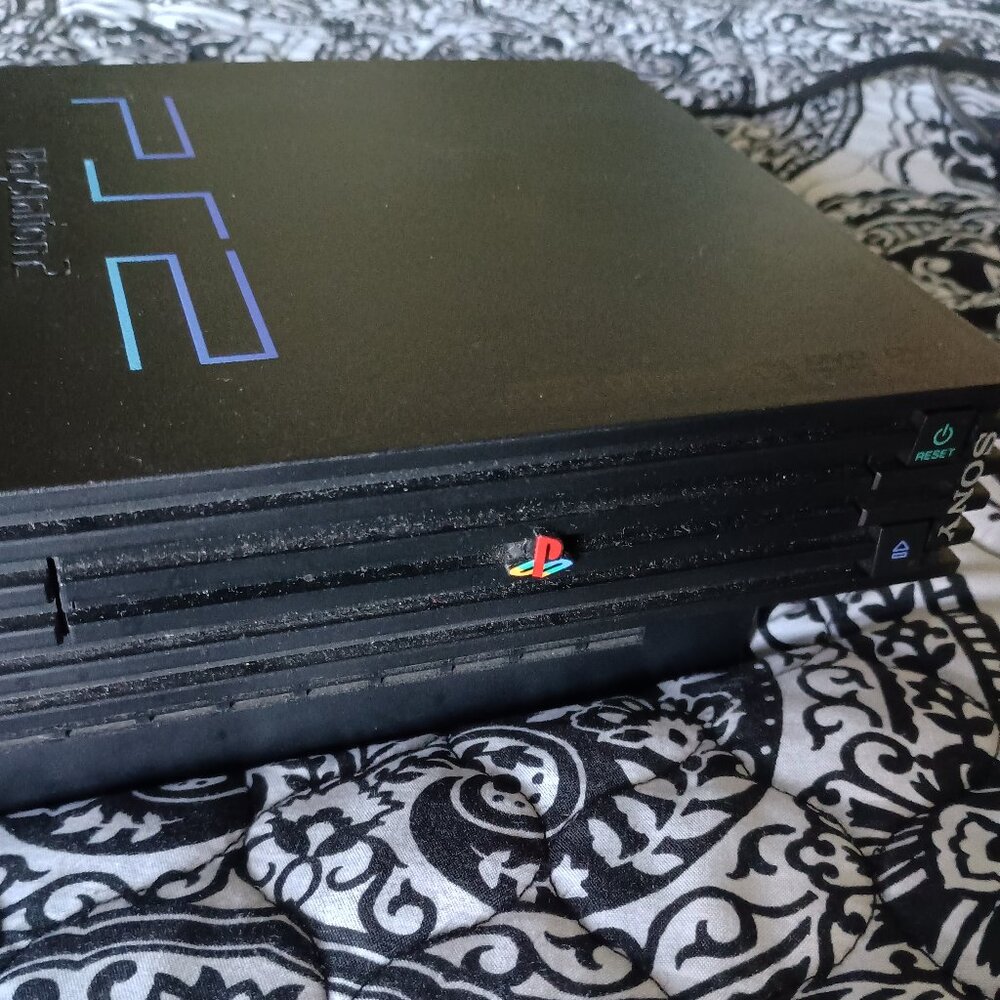 Ps2 console